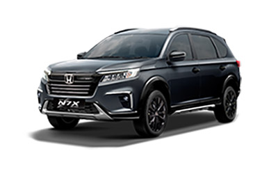 Honda BR-V N7X Madura