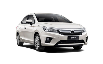 Honda City Madura