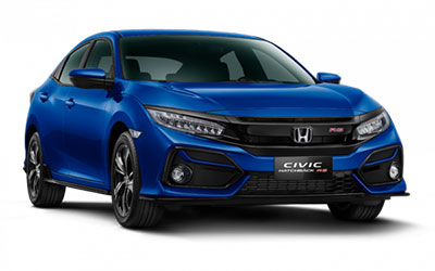 Honda Civic Type R Madura