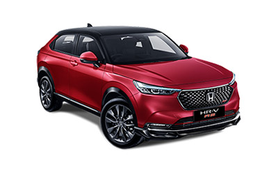All New HR-V Madura