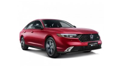New Honda Accord Madura